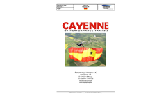 Cayenne
